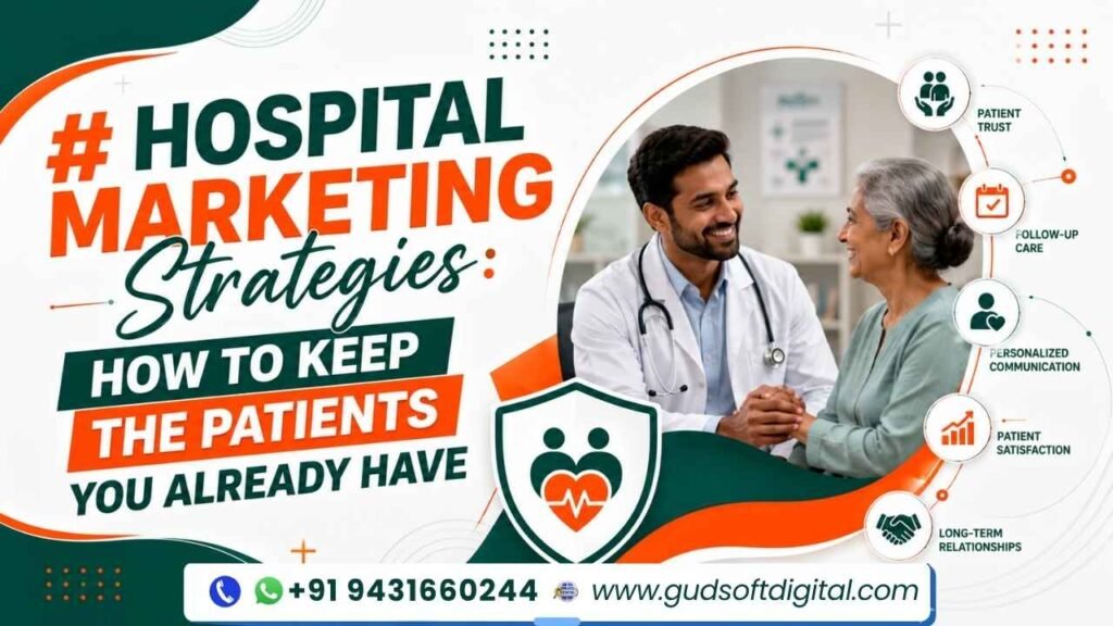 Digital Marketing for Hospitals and Clinics