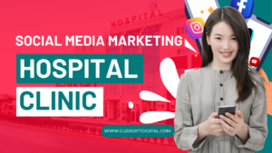 social media marketing for hospitals