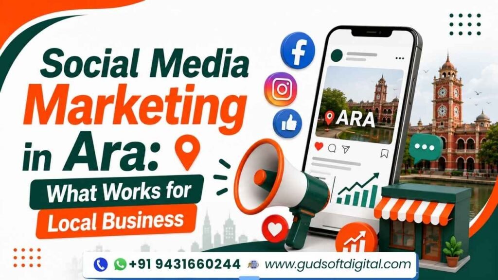 Social Media Marketing in Ara