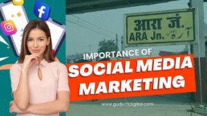 social media marketing in ara