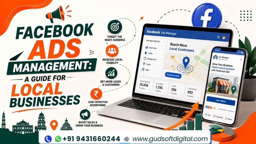 Facebook Ads Management: A Guide for Local Businesses