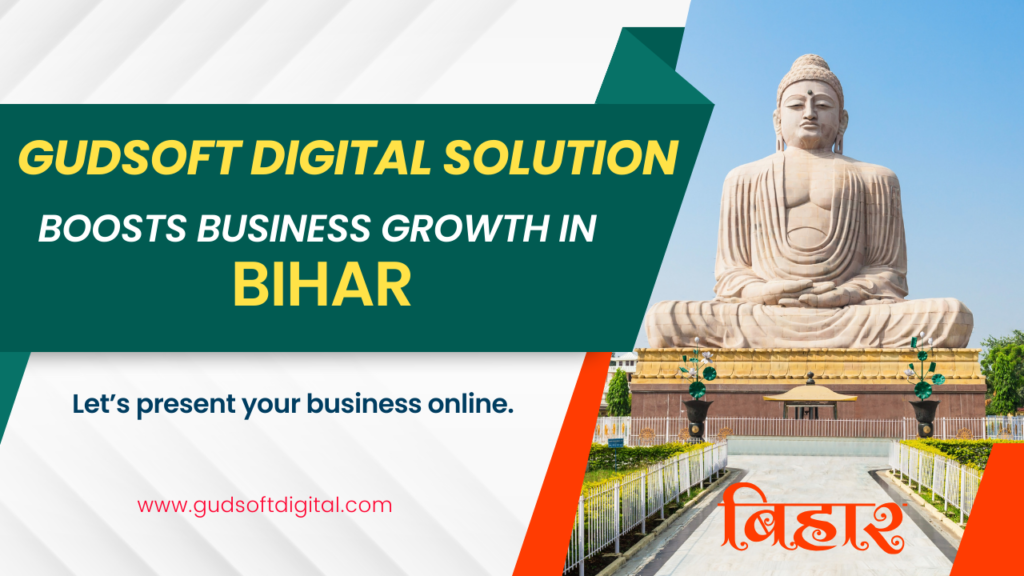 Boost business growth in Bihar