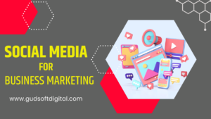 social media marketing