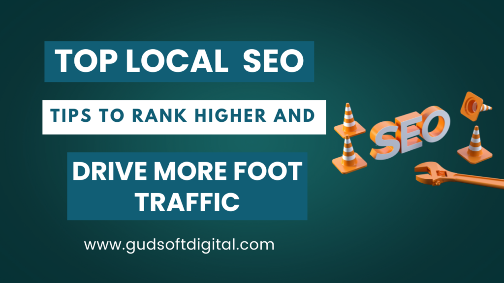 Top Local SEO Tips