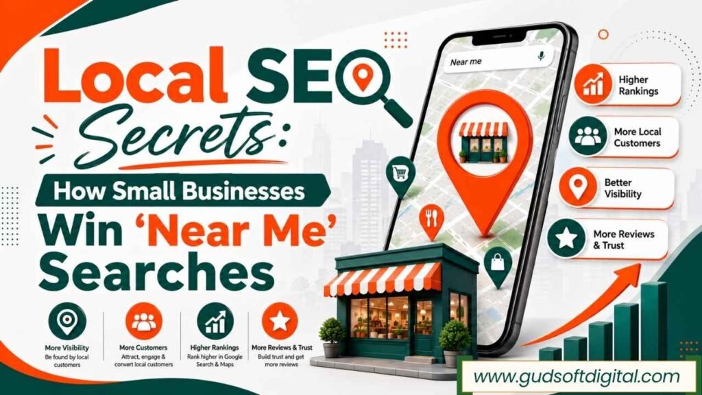 Local SEO Secrets