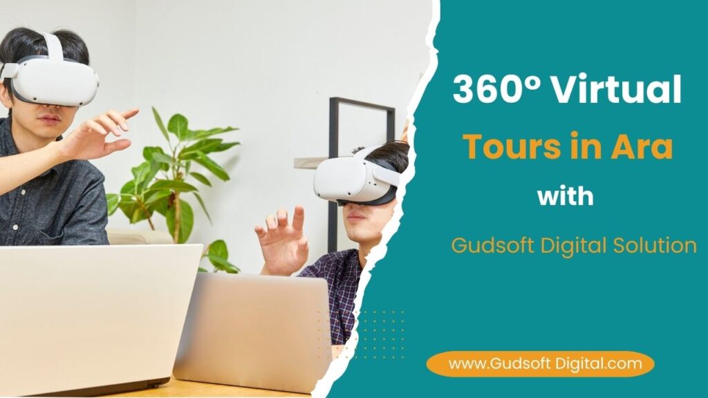 360° Virtual Tours in Ara (Arrah)