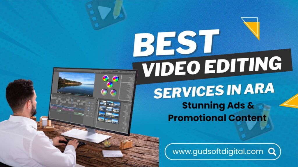 Best Video Editing Services in Ara