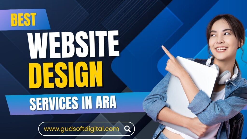 Best Website Design Services in Ara