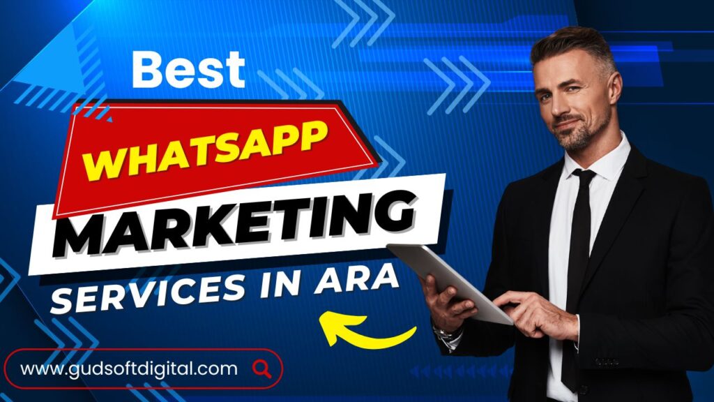 Best WhatsApp Marketing Services in Ara