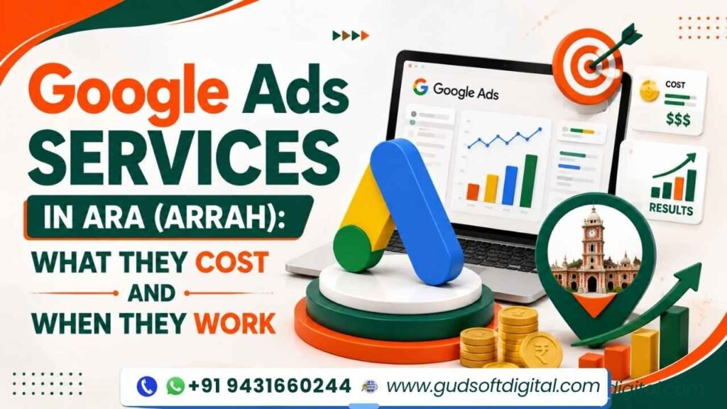 Google Ads Services in Ara