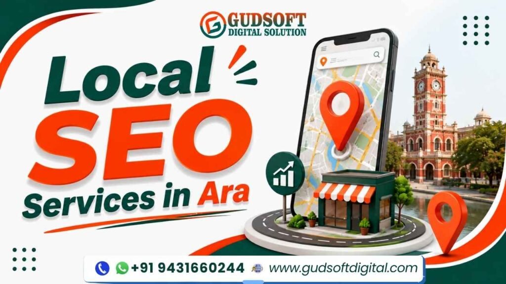Local SEO Services in Ara