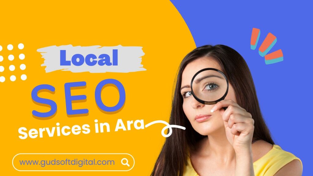 Local SEO Services in Ara