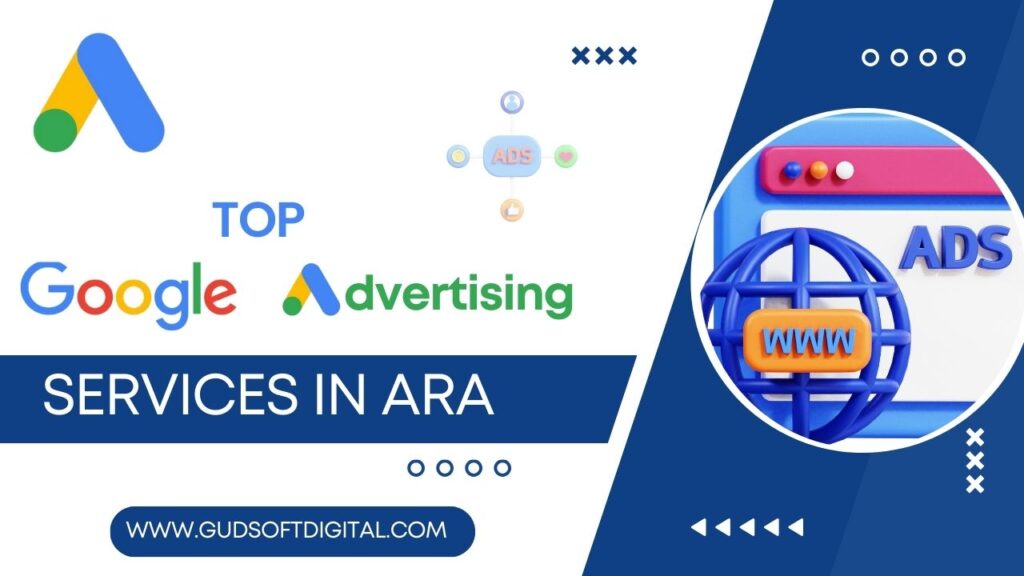 Top Google Advertising Services in Ara
