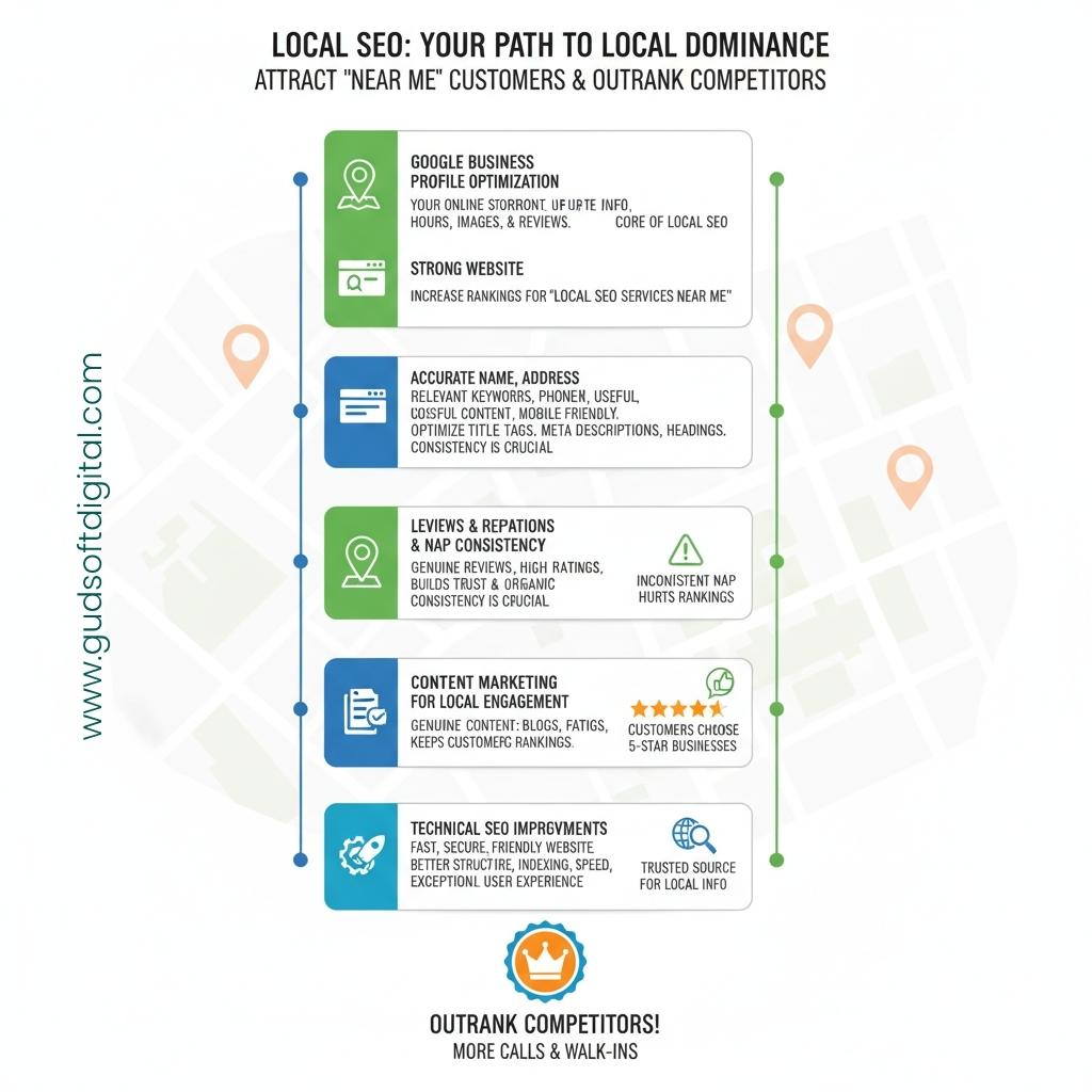 local SEO services near me