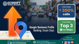 Google Business Profile Ranking