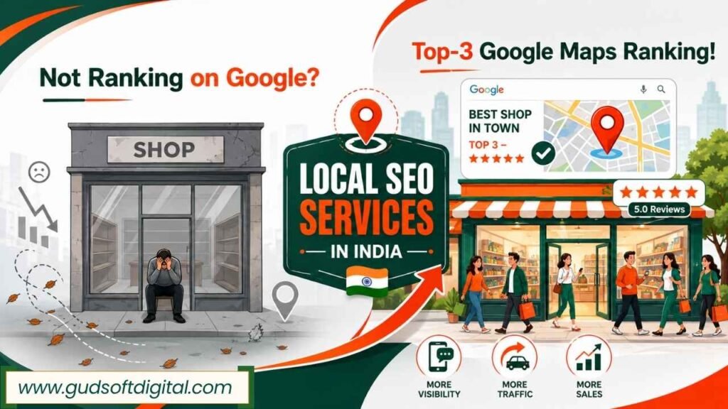 Local SEO Services in India