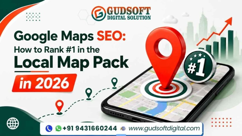 Google Maps SEO
