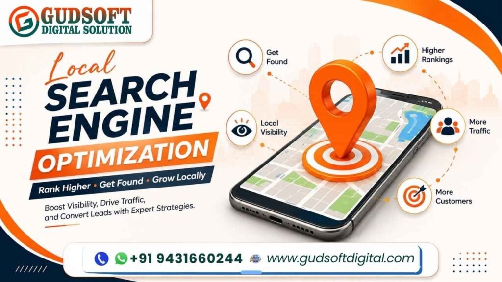 Local Search Engine Optimization