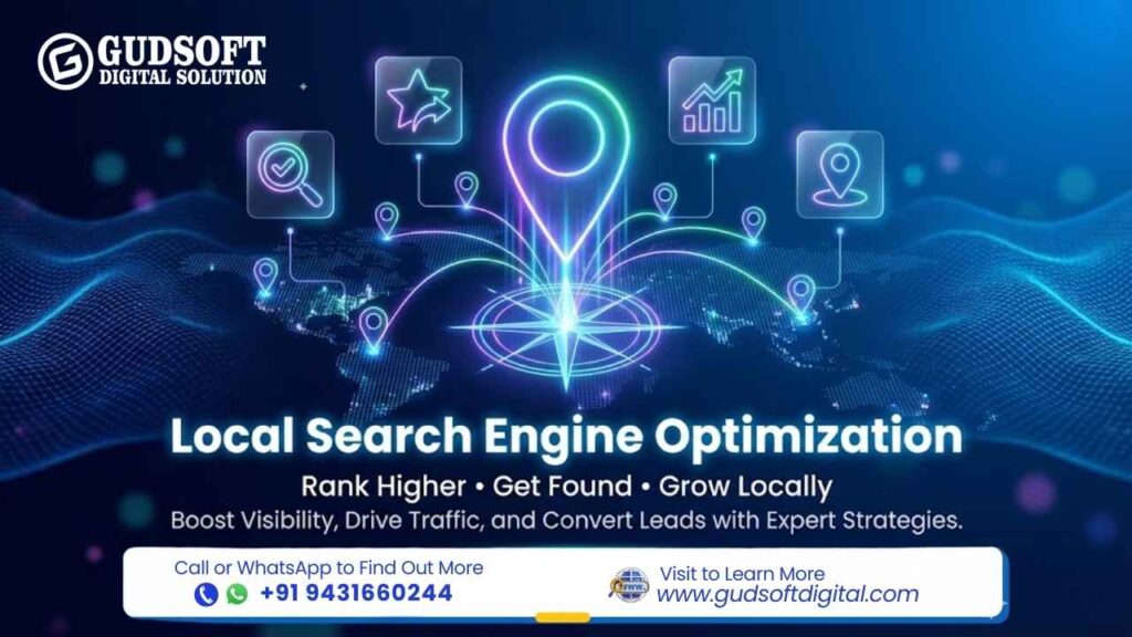 Local Search Engine Optimization