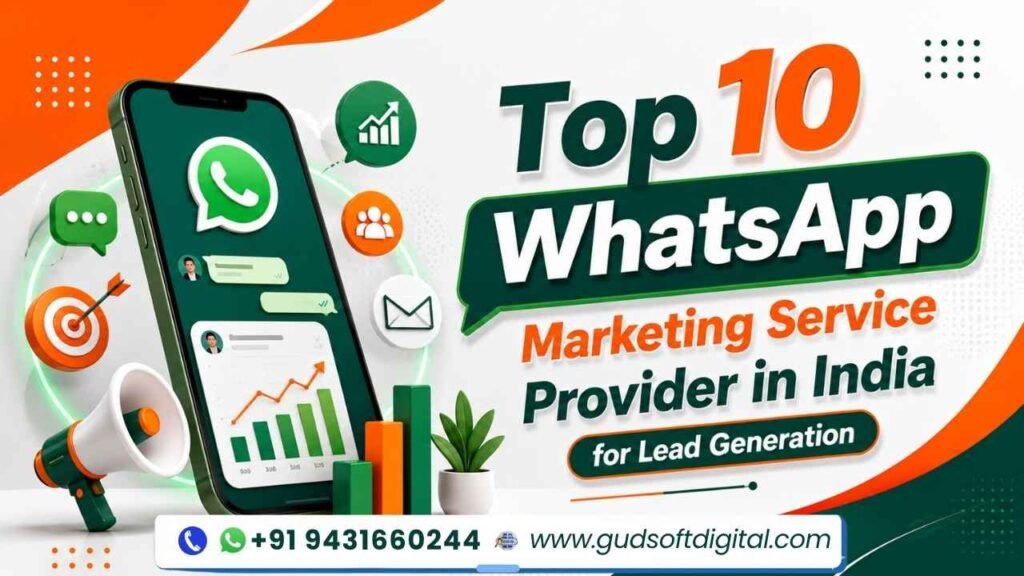 WhatsApp Marketing Service Provider in India