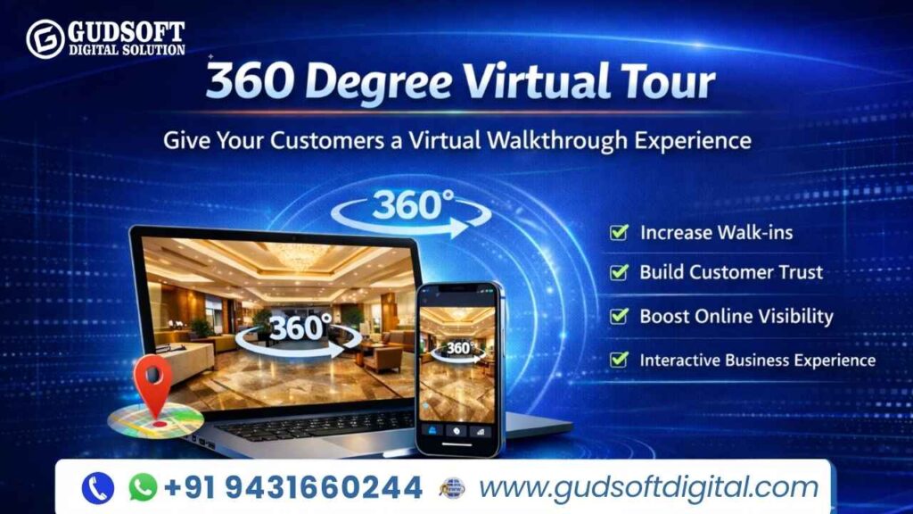 360 Degree Virtual Tour