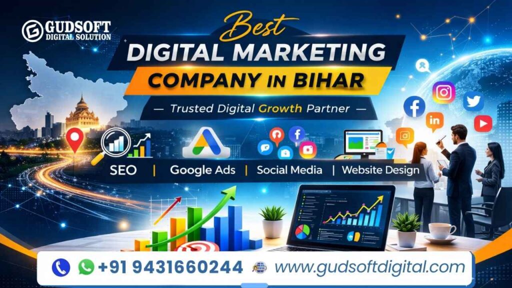 Best Digitak Marketing In Bihar