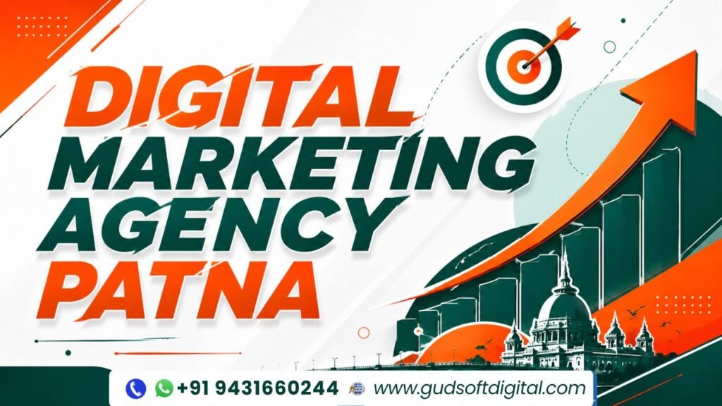 Digital Marketing Agency in Patna