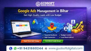 Google Ads Management in Bihar