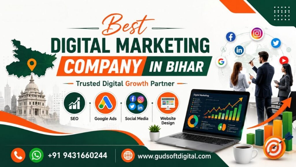 best digital marketing company