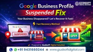 google business profile suspended fix