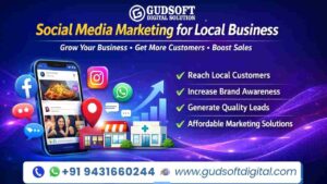 Social media Marketing For Local Business
