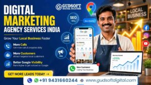 Digital Marketing Agency Services India