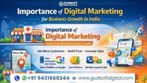 “Importance of Digital Marketing”