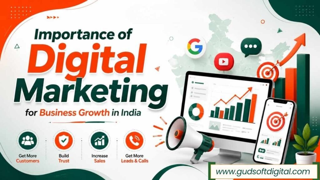 Why Every Business Needs Digital Marketing in 2026