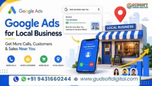 google ads for local business