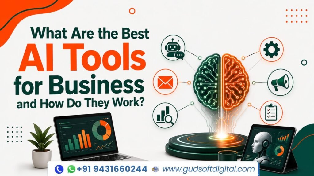 Best AI Tools for Business