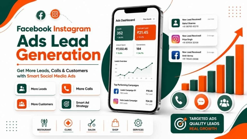 Facebook Instagram Ads Lead Generation