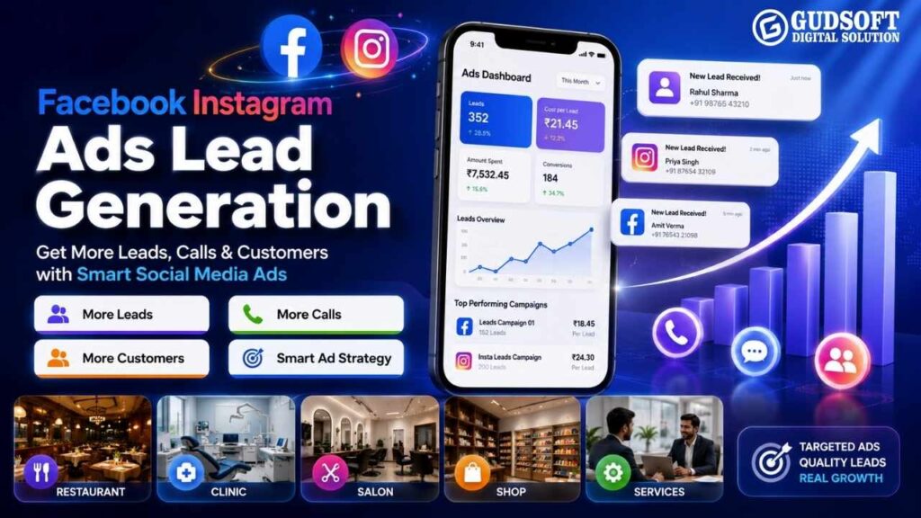 Facebook Instagram Ads Lead Generation