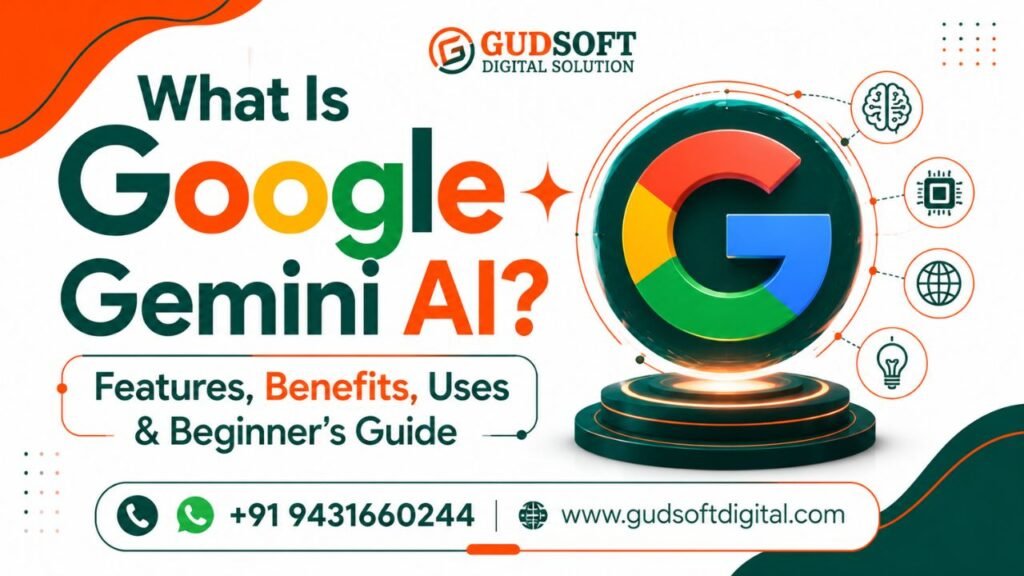 Google Gemini AI