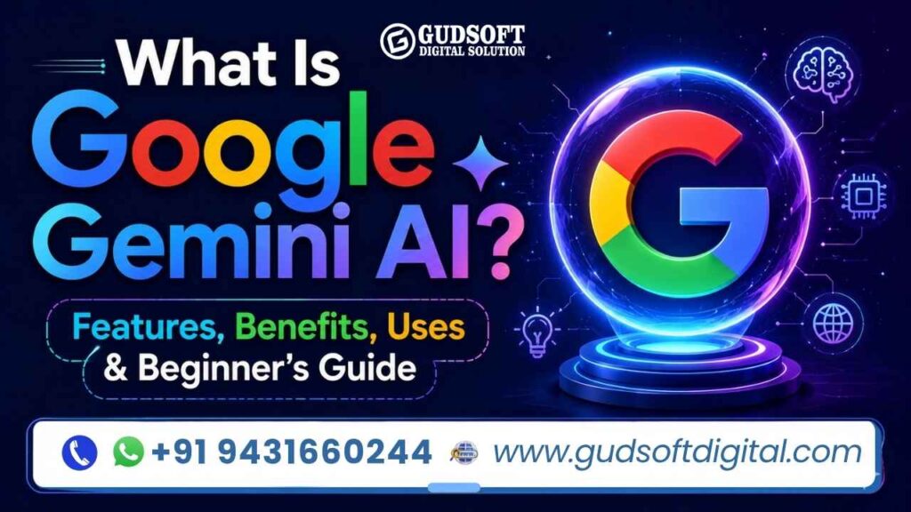 Google Gemini AI