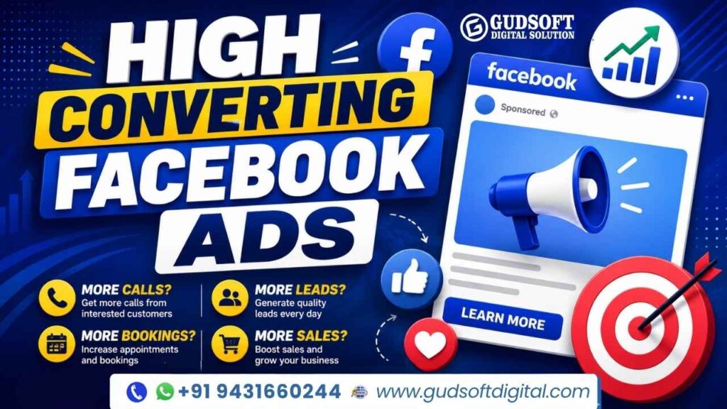 High converting facebook ads