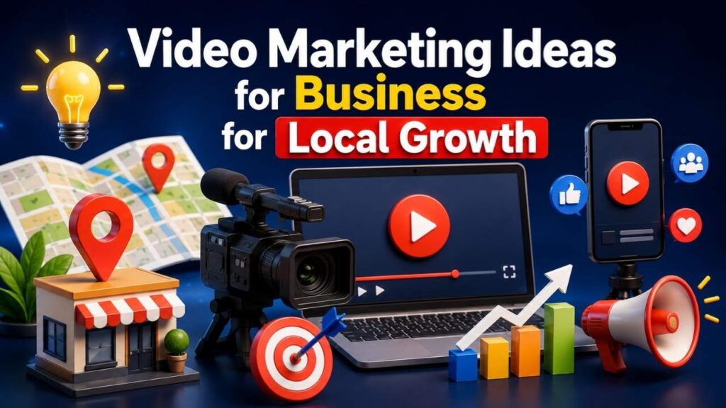 Video marketing ideas for business