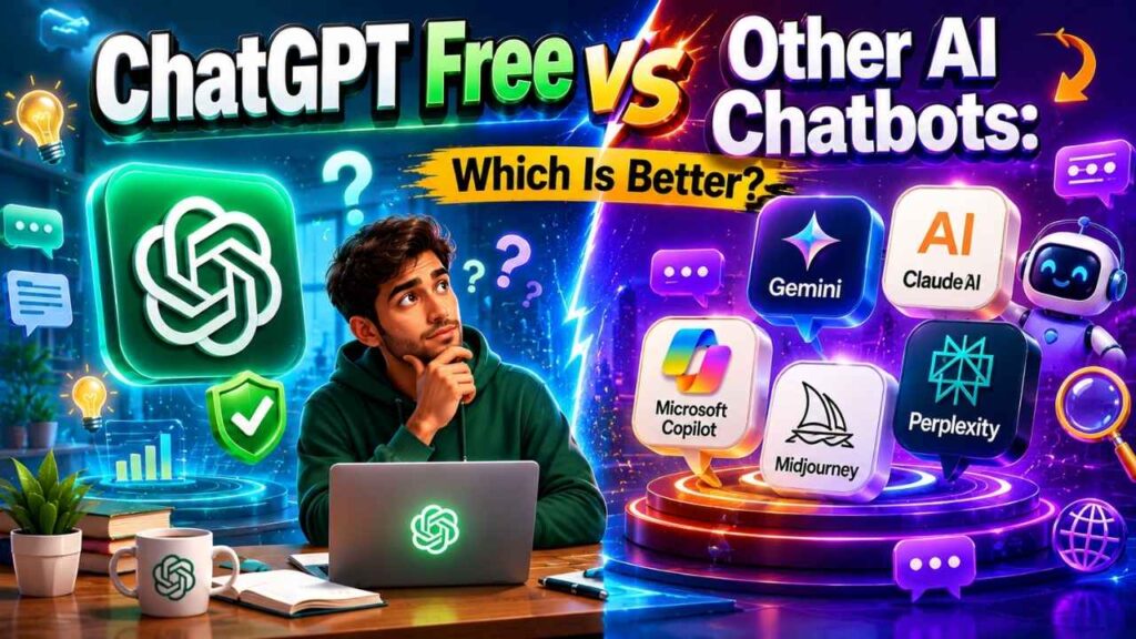 ChatGPT Free
