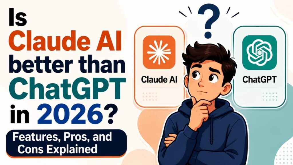 Claude AI vs ChatGPT