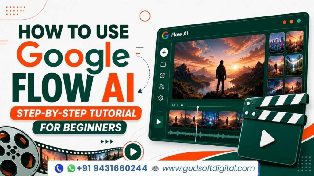 Google Flow AI