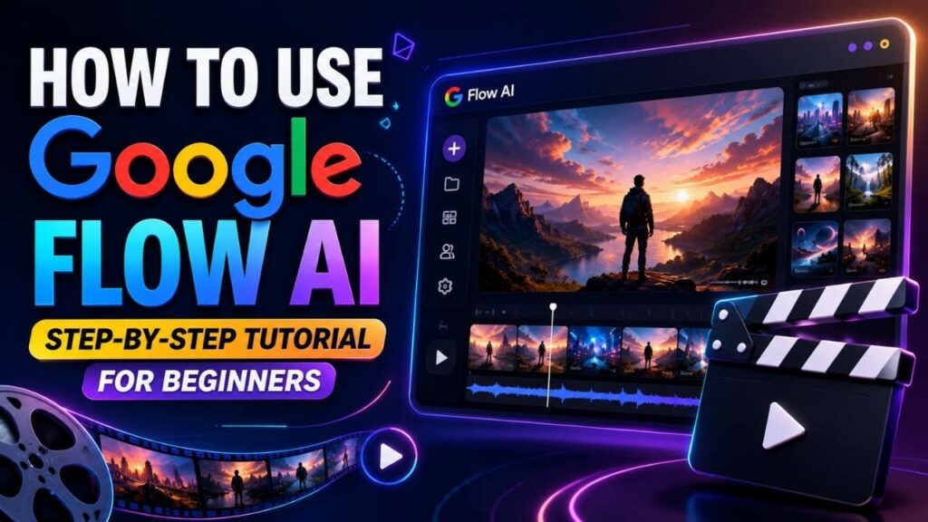 Google Flow AI
