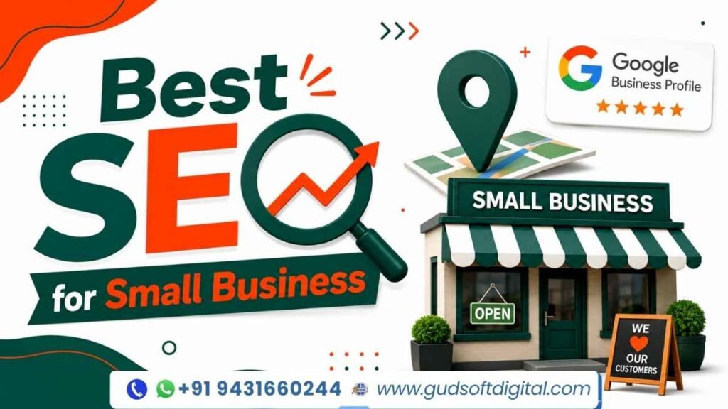 SEO for Small Business