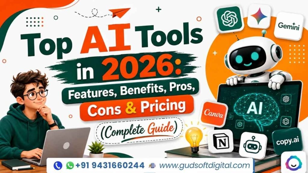 Top AI Tools