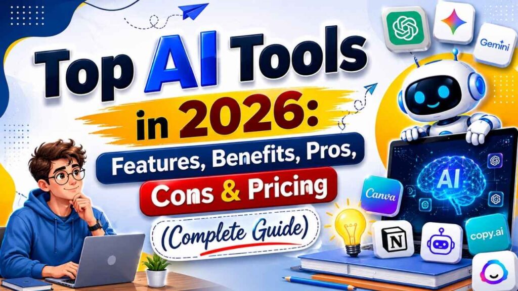Top AI Tools