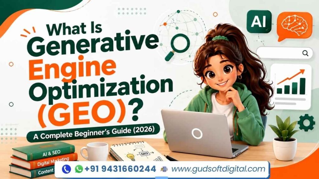 Generative Engine Optimization (GEO)